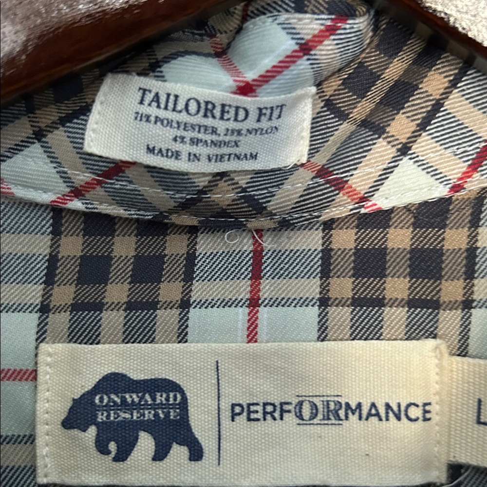 Onward Reserve button down - image 5